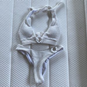 White Bikini